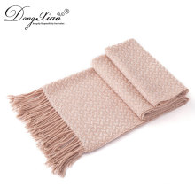 Chinese Manufacturer Supply Soft Fashion Bulk Pashmina Scarf Luxury Cashmere Shawl